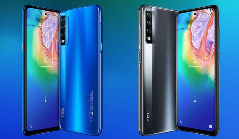 TCL Unveils Affordable TCL 20 SE 5G Smartphone with Impressive Features